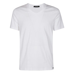 [Tom Ford] T-shirts Short Sleeve FW26 T4M091040100