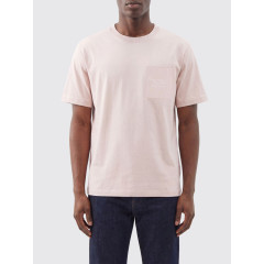 [MAISON KITSUNE] T-shirts Short Sleeve SS26 QM00104KJ7025 0447