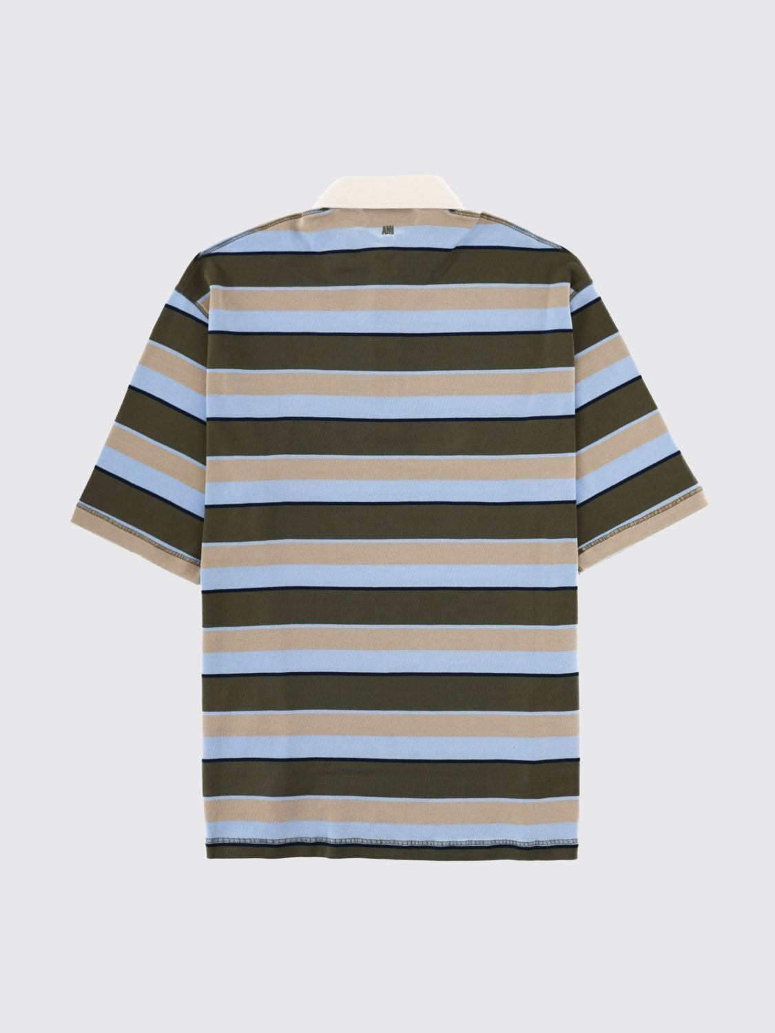 [Ami Paris] T-shirts Short Sleeve SS26 UPL424JE0209A 073