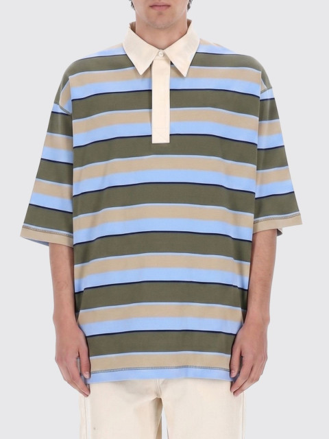 [Ami Paris] T-shirts Short Sleeve SS26 UPL424JE0209A 073