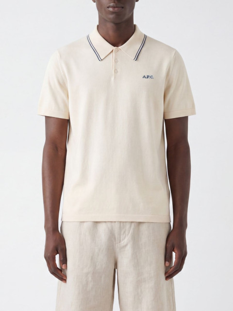 [A.P.C.] T-shirts Short Sleeve SS26 COEZJH23503 AAD