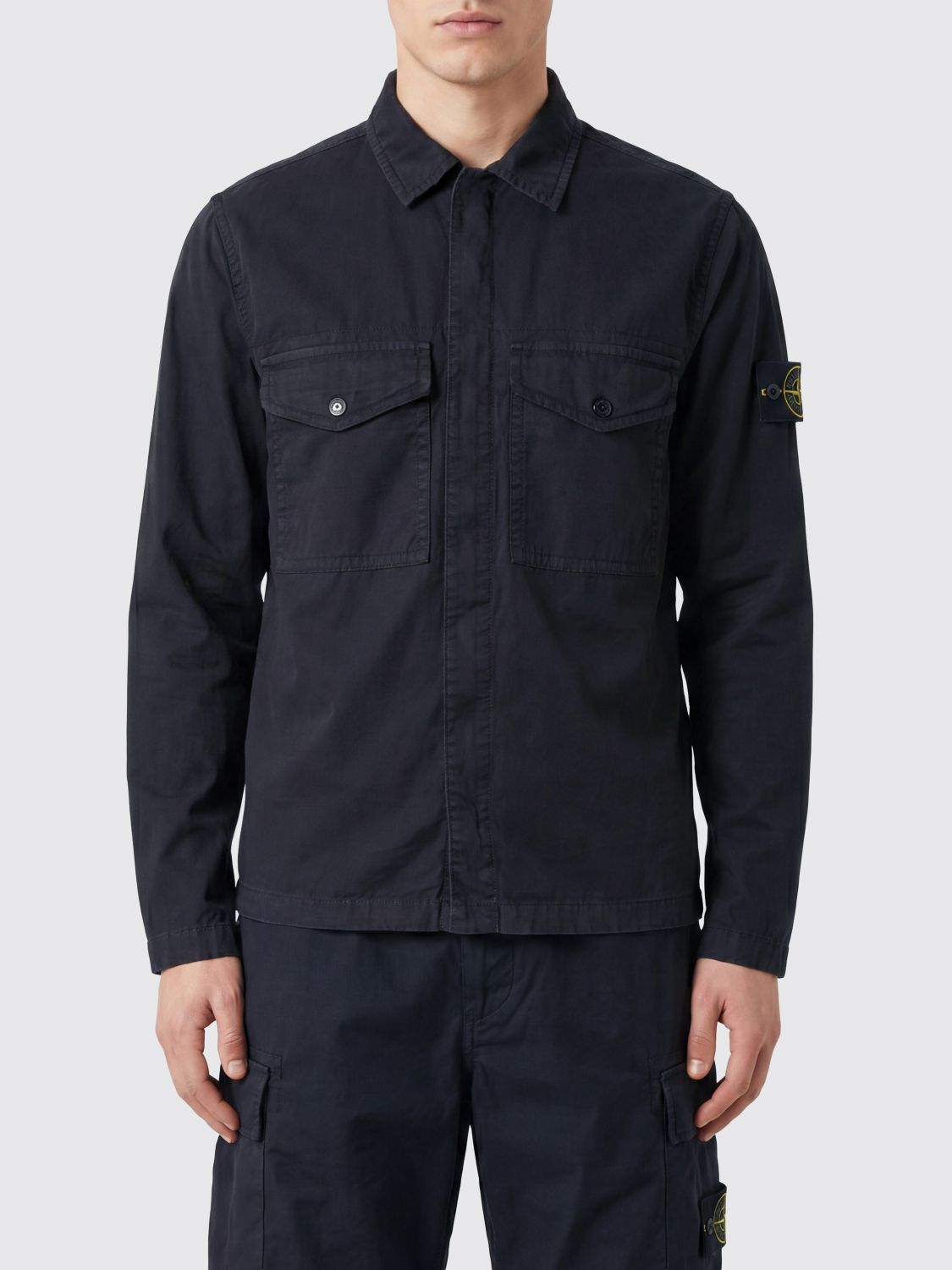 [Stone Island] Casual Jacket FW26 1200003S0A10 V0020