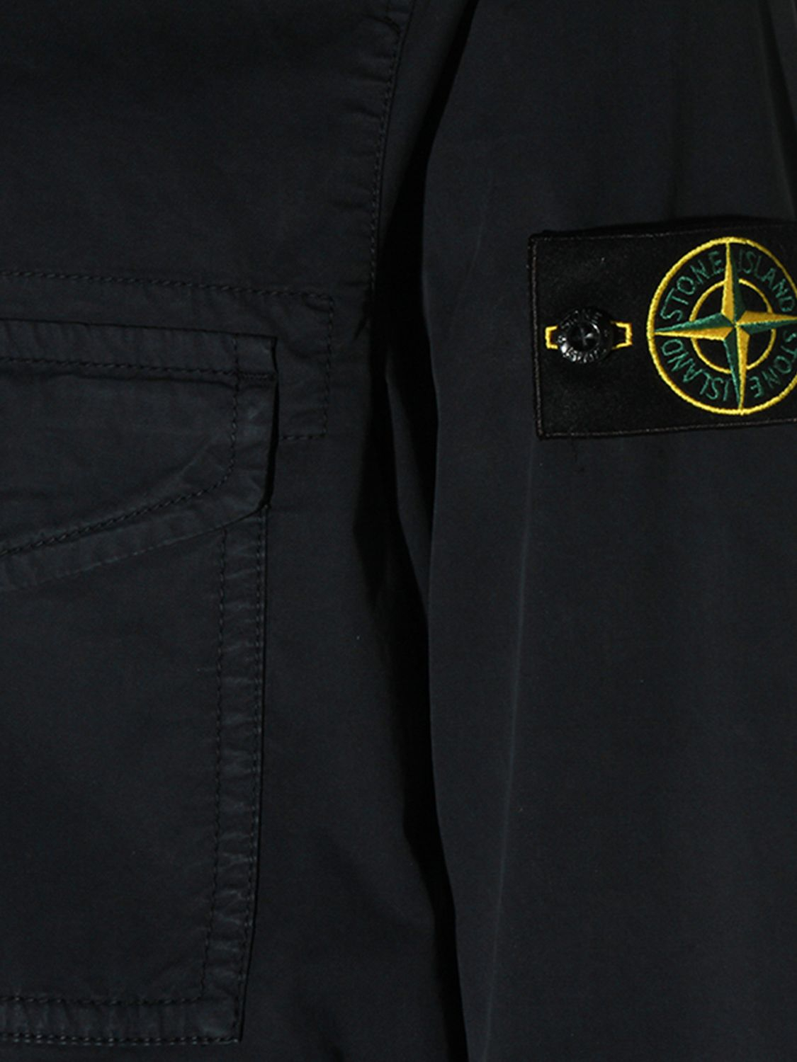 [Stone Island] Casual Jacket FW26 1200003S0A10 V0020