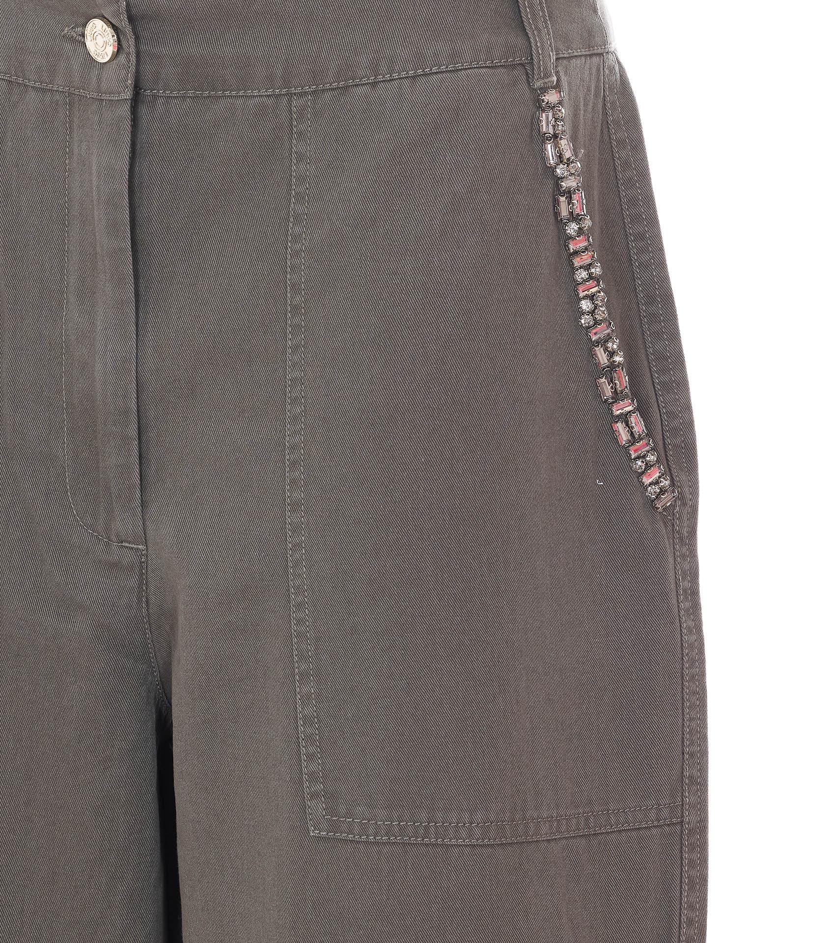 [Liu Jo] Trousers SS26 WA6296T433A90822