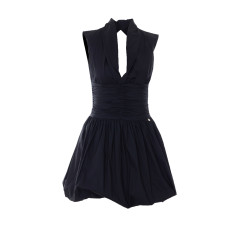 [Liu Jo] Sleeveless dress SS26 WA6241T485322222
