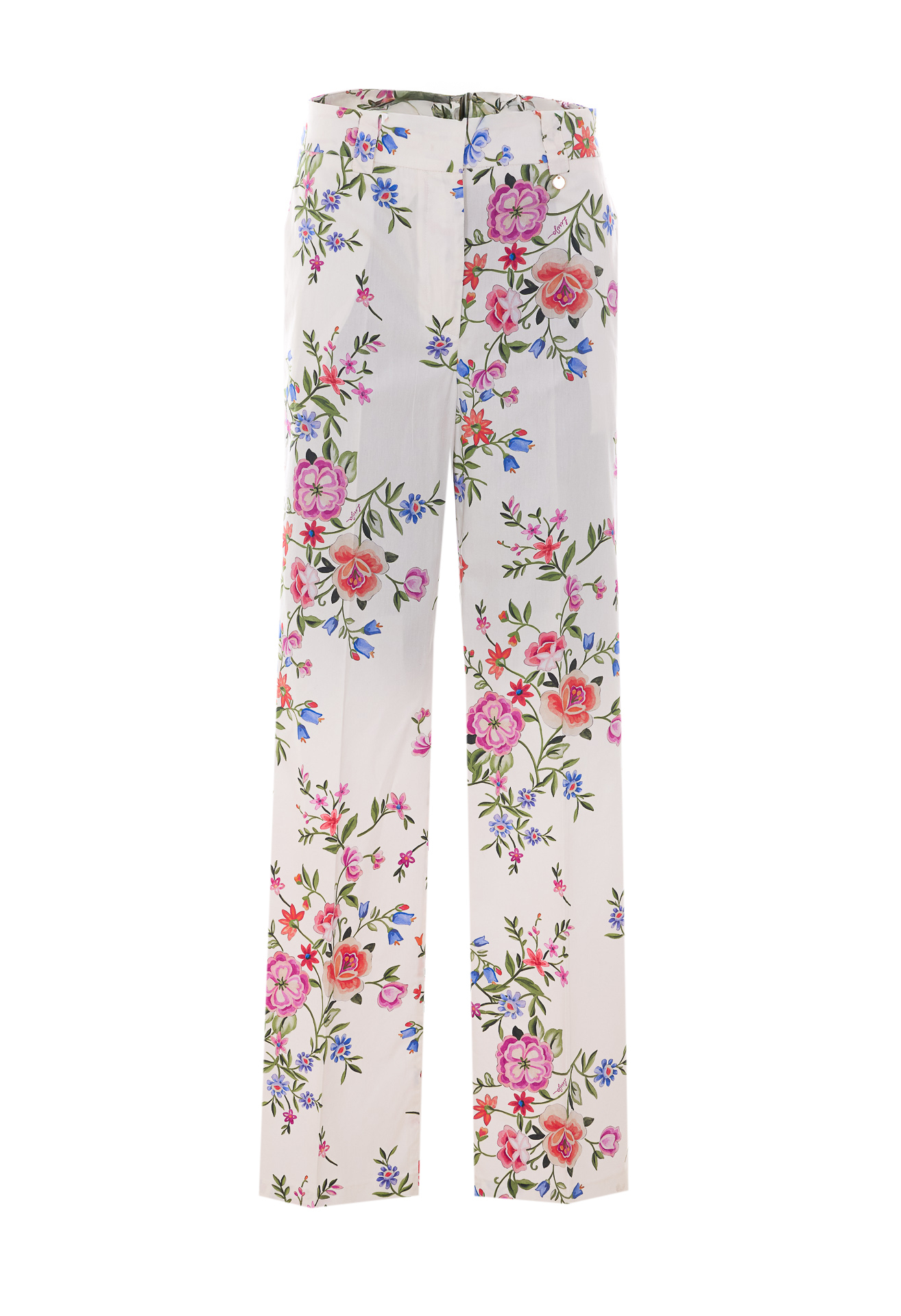[Liu Jo] Trousers SS26 CA6358T589AP9669