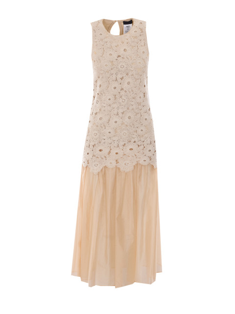 [Liu Jo] Sleeveless dress SS26 CA6362J8100P9649