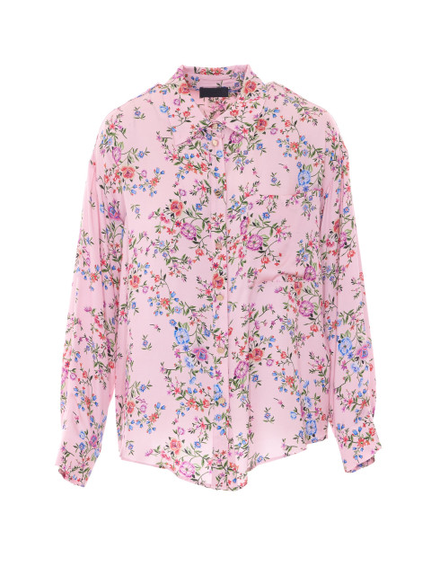 [Liu Jo] Shirts Long Sleeve SS26 CA6207TS562P9630