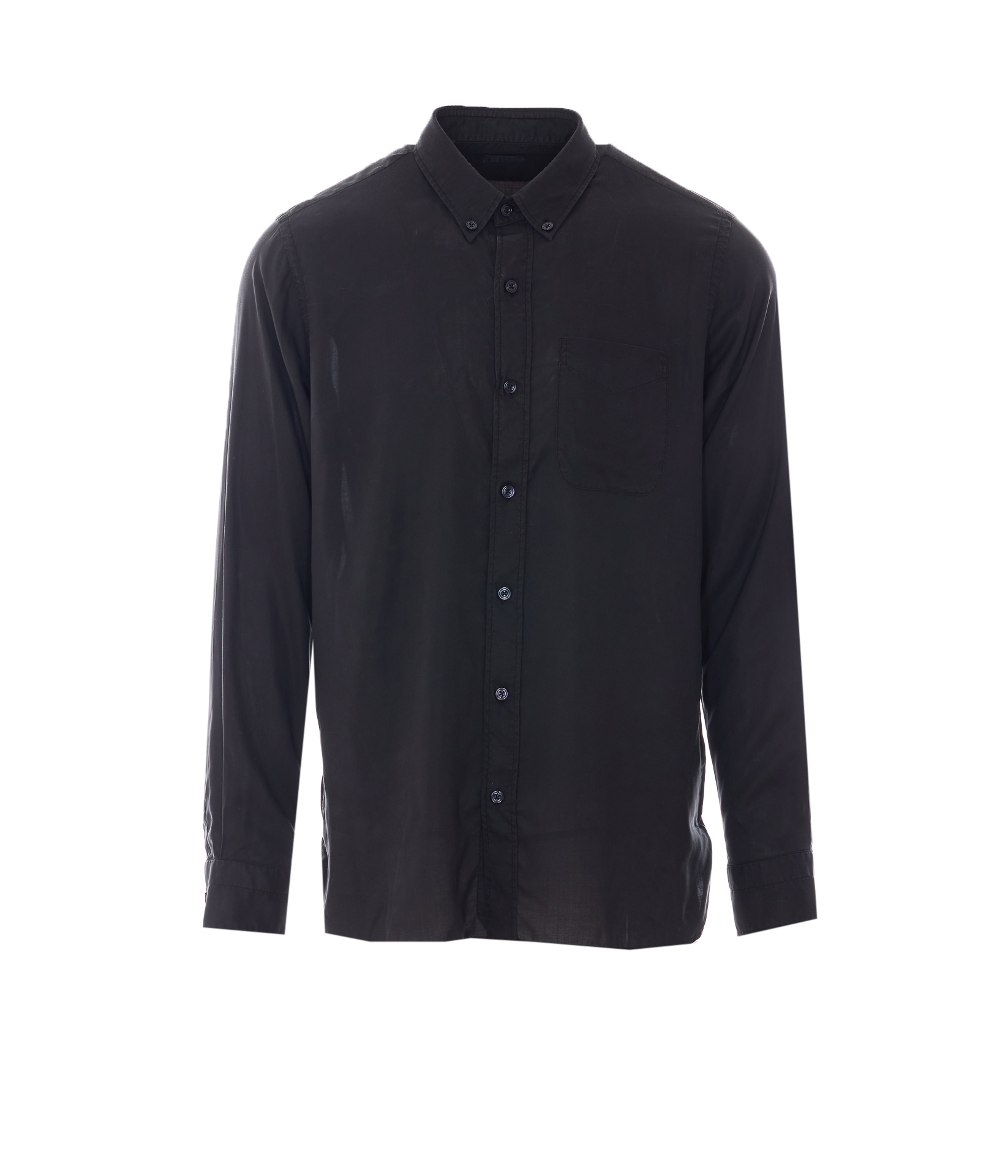 [Tom Ford] Shirts Long Sleeve SS26 HSO002FMT058NAA
