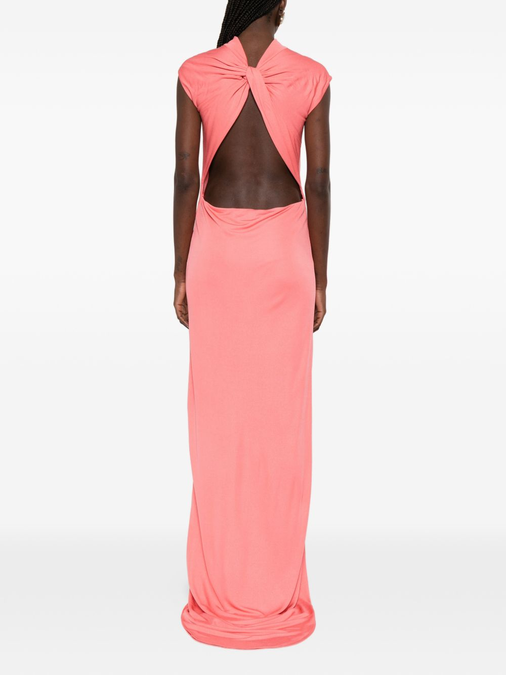 [Tom Ford] Sleeveless dress SS26 ABJ889JEX188OAM
