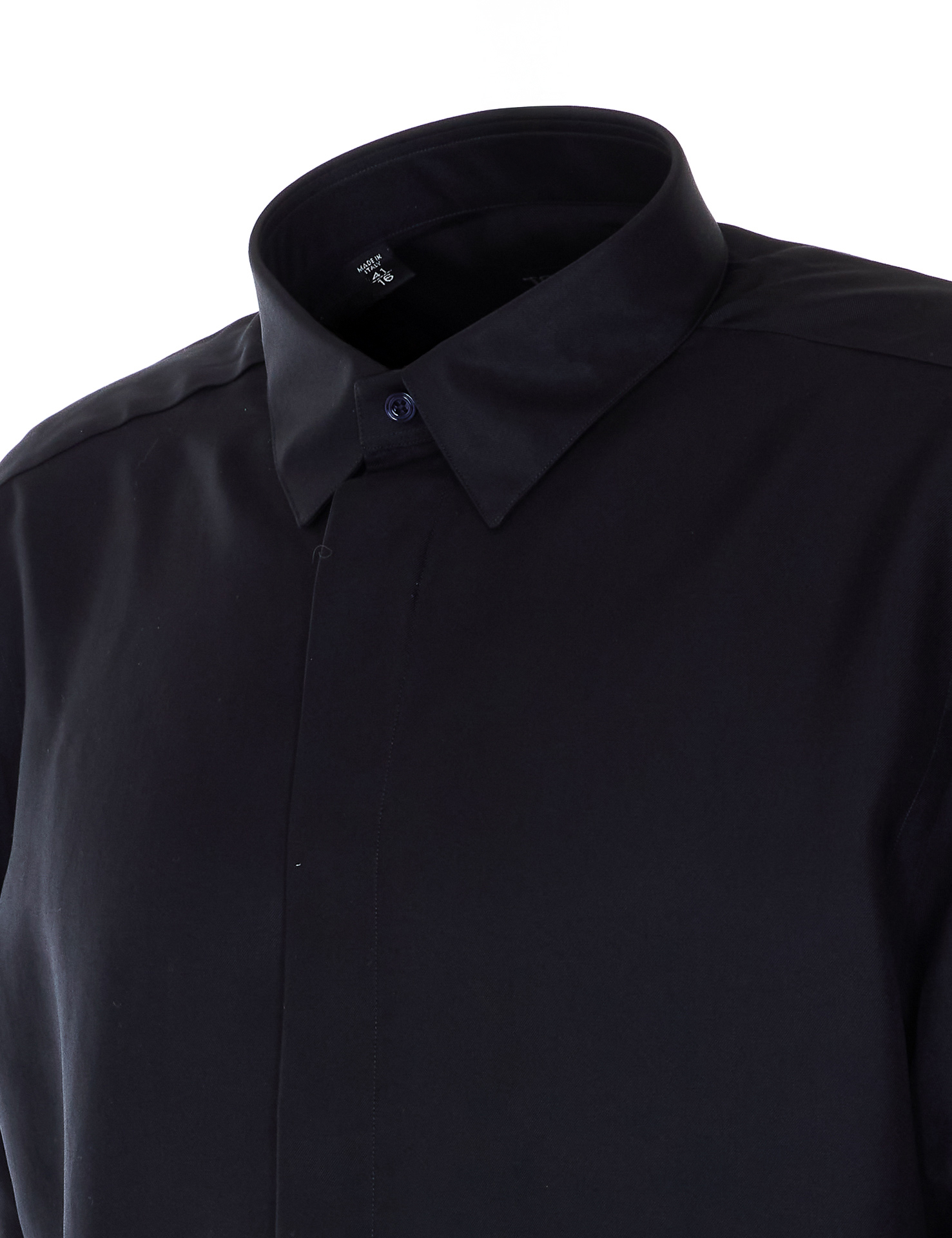 [Tom Ford] Shirts Long Sleeve SS26 HRBF03SUS03NAA