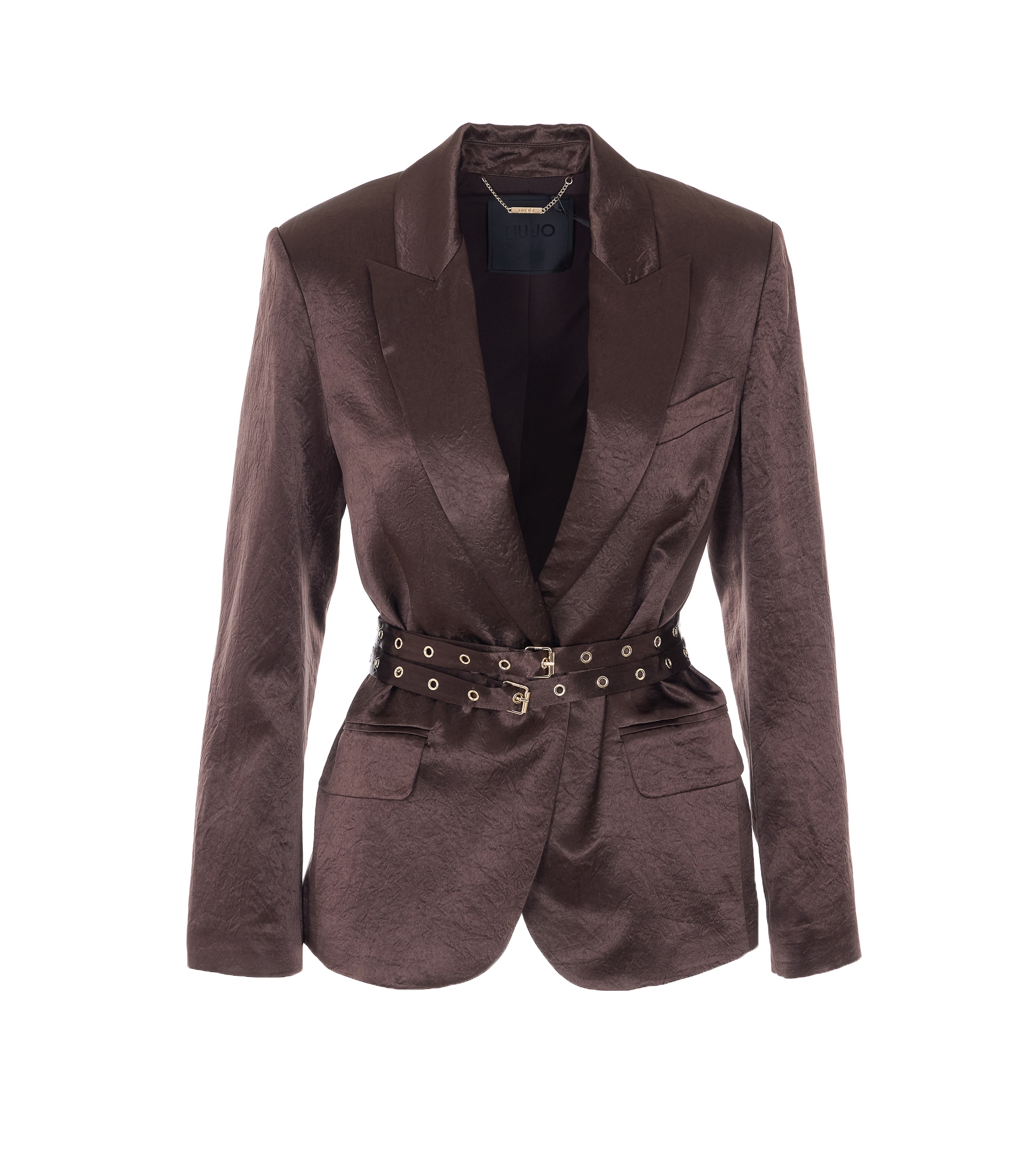 [Liu Jo] Blazer SS26 CA6146T450AP9576