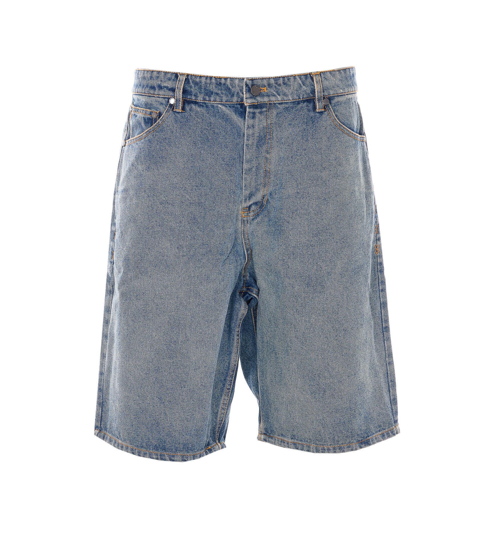 [Daily Paper Uomo] Shorts SS26 2610029DENIM