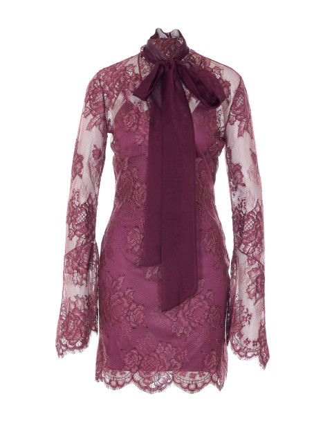 [Aniye] Long sleeve dress SS26 18503402490