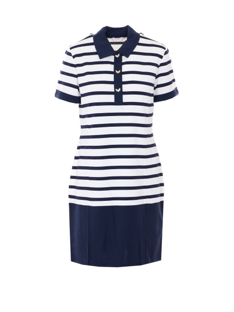 [Liu Jo] Short sleeve dress SS26 TA6125J3867C3882