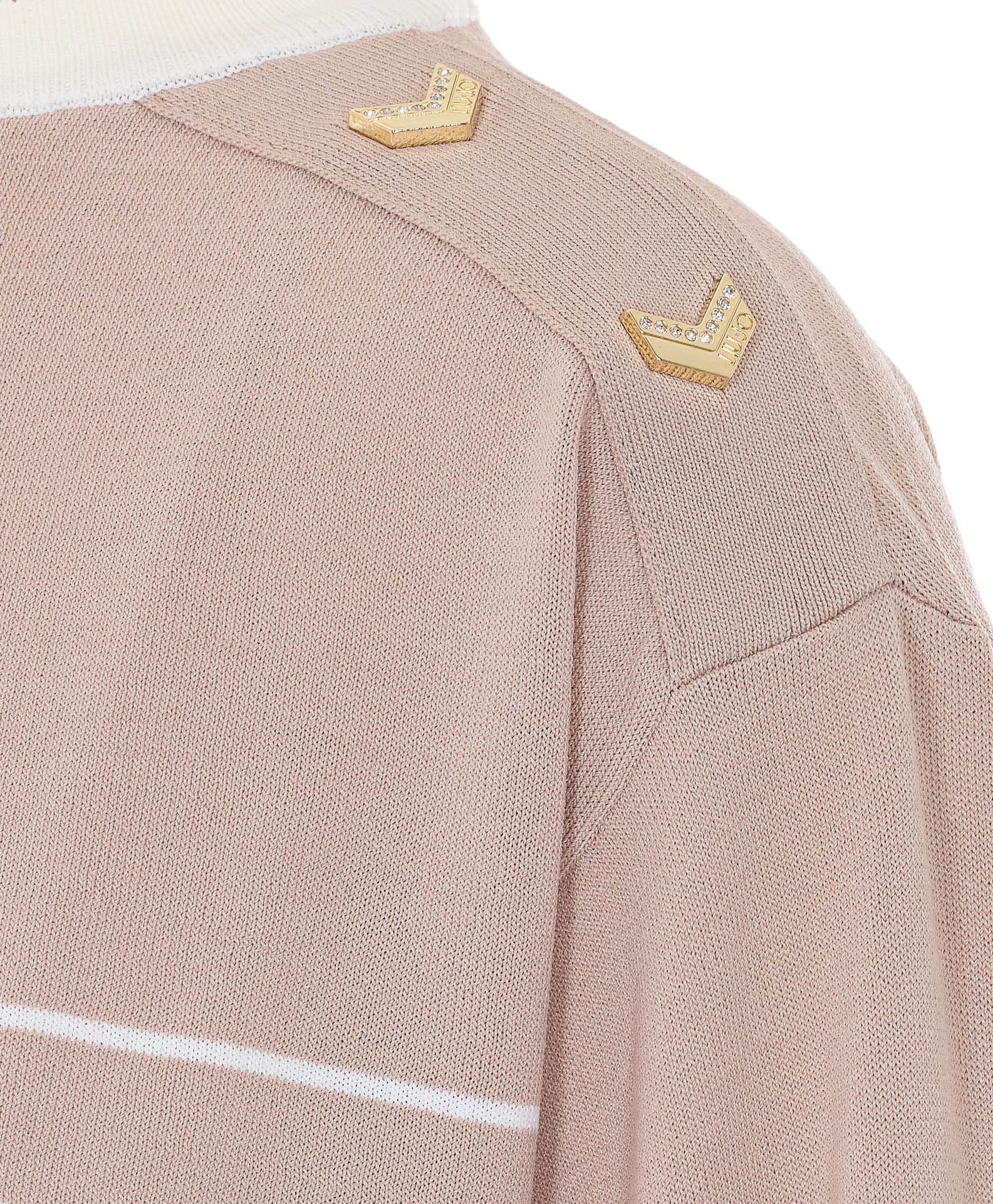 [Liu Jo] Knitwear SS26 TA6213MS55NC3889