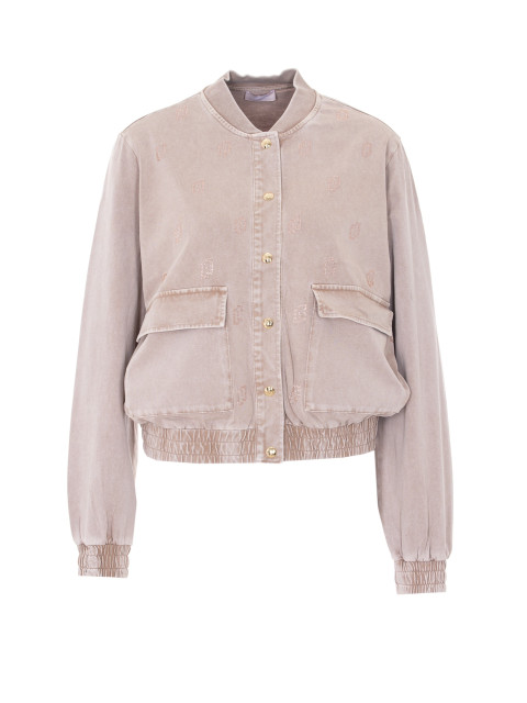 [Liu Jo] Jacket SS26 TA6028JS008L9030