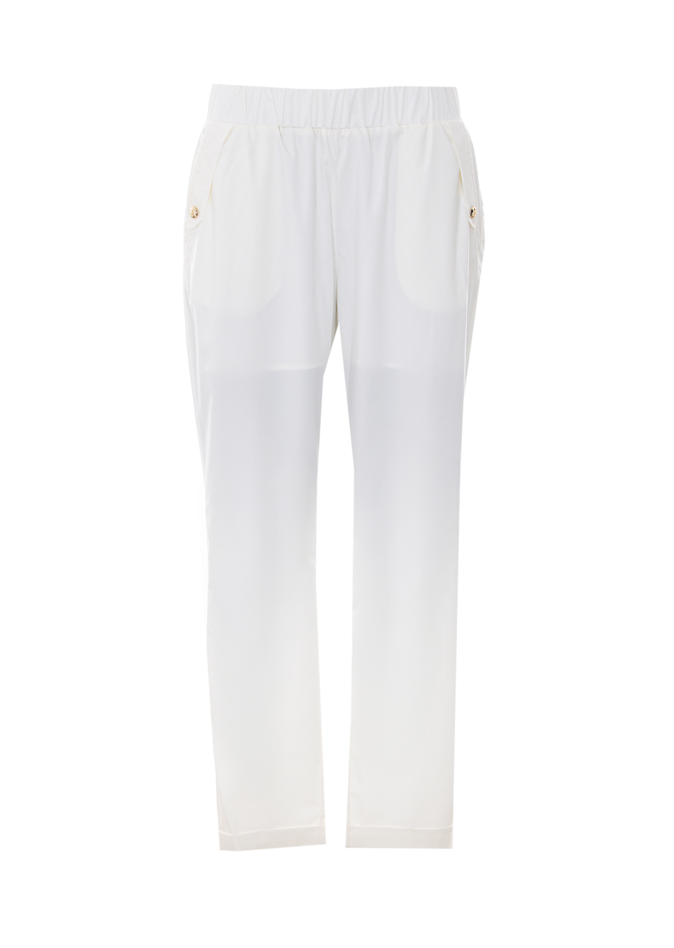 [Liu Jo] Trousers SS26 TA6255TS92210105