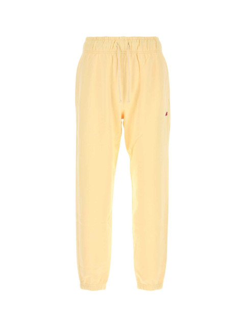 [NEW BALANCE] Trousers FW25 MP43547CAU CALCIUM