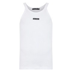[Dolce & Gabbana] T-shirts Sleeveless CO G8PA8TG7P3I_W0800