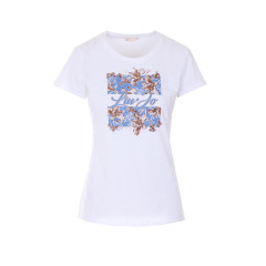[Liu Jo] T-shirts Short Sleeve SS26 WA6493JS923P9600