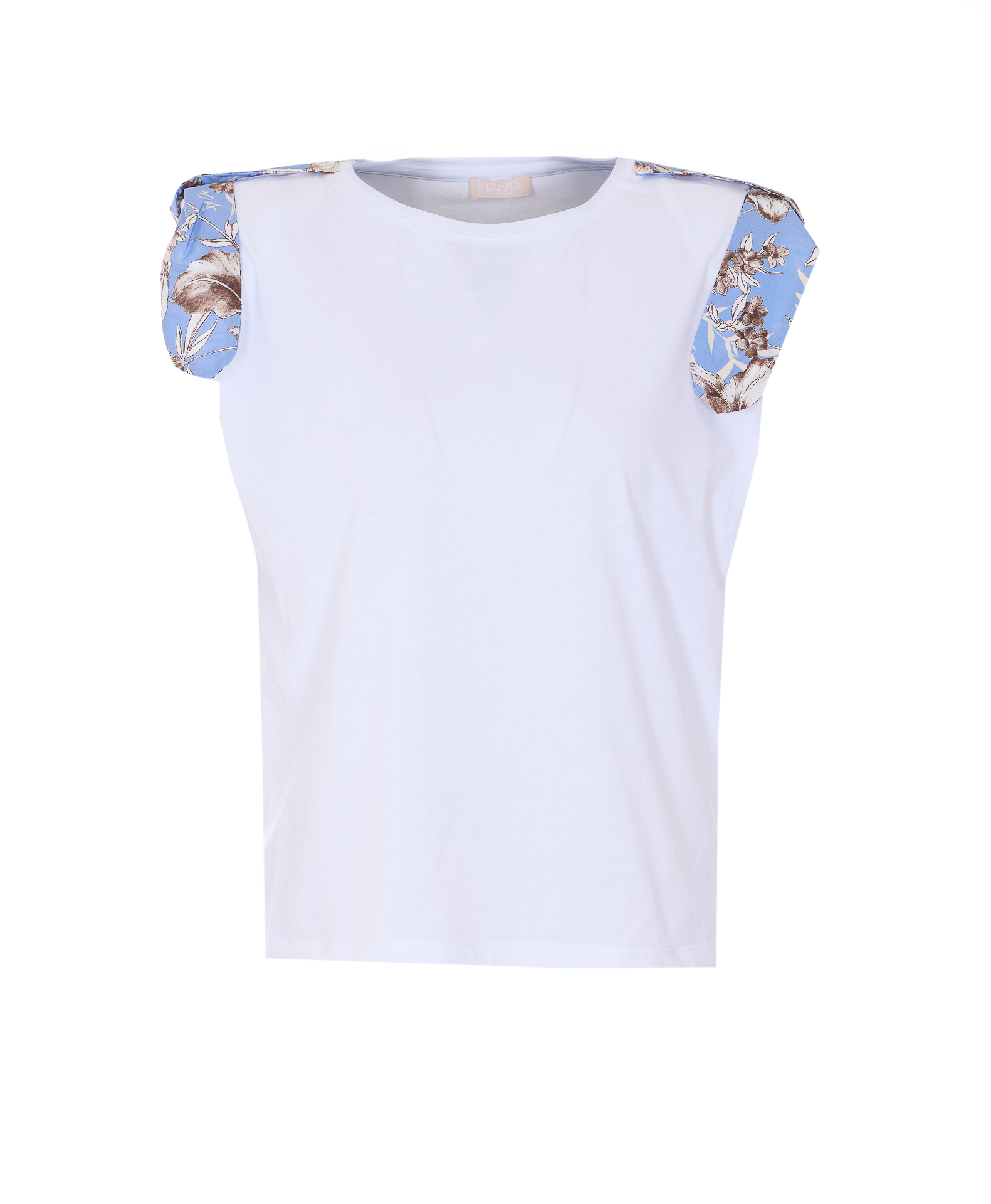 [Liu Jo] T-shirts Short Sleeve SS26 WA6201J6308P9551