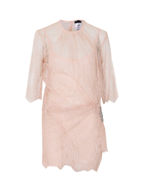 [Liu Jo] Long sleeve dress SS26 PA6055J4961X0753