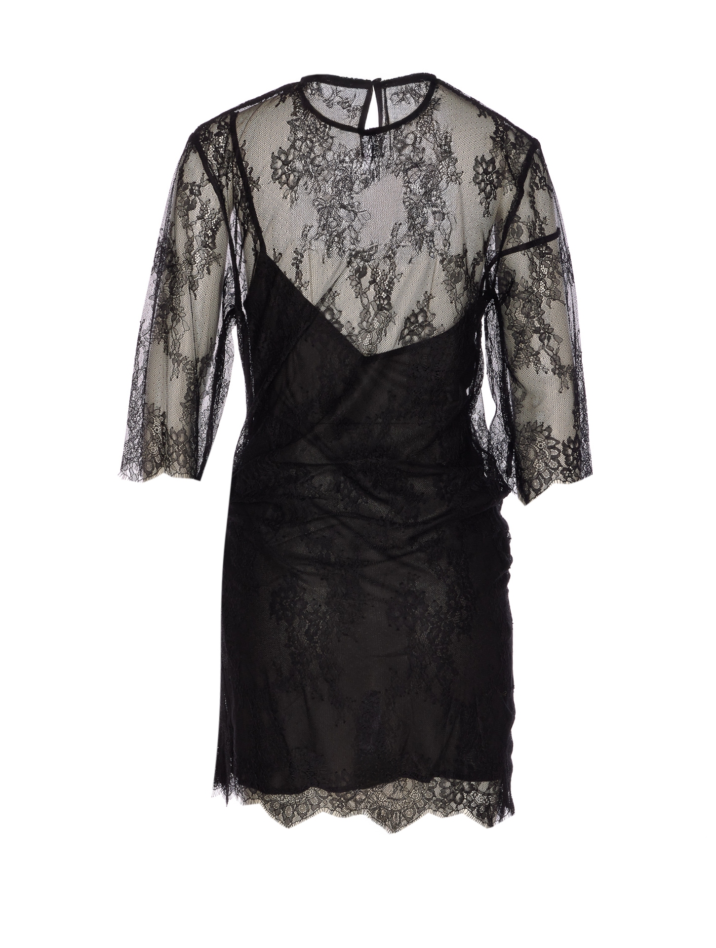 [Liu Jo] Long sleeve dress SS26 PA6055J496122222