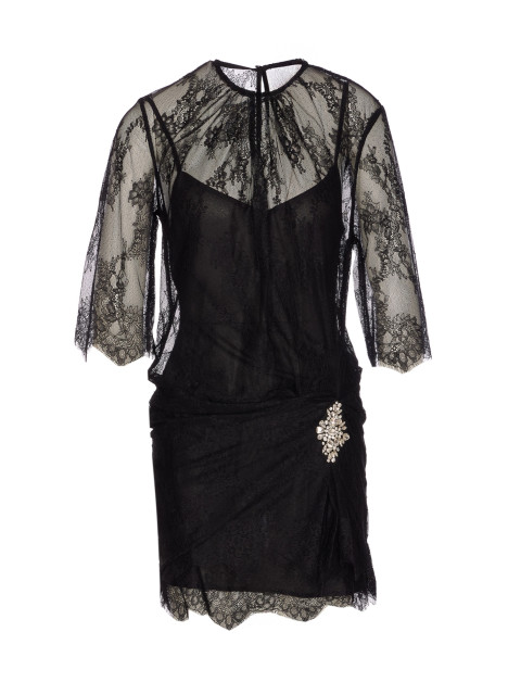 [Liu Jo] Long sleeve dress SS26 PA6055J496122222