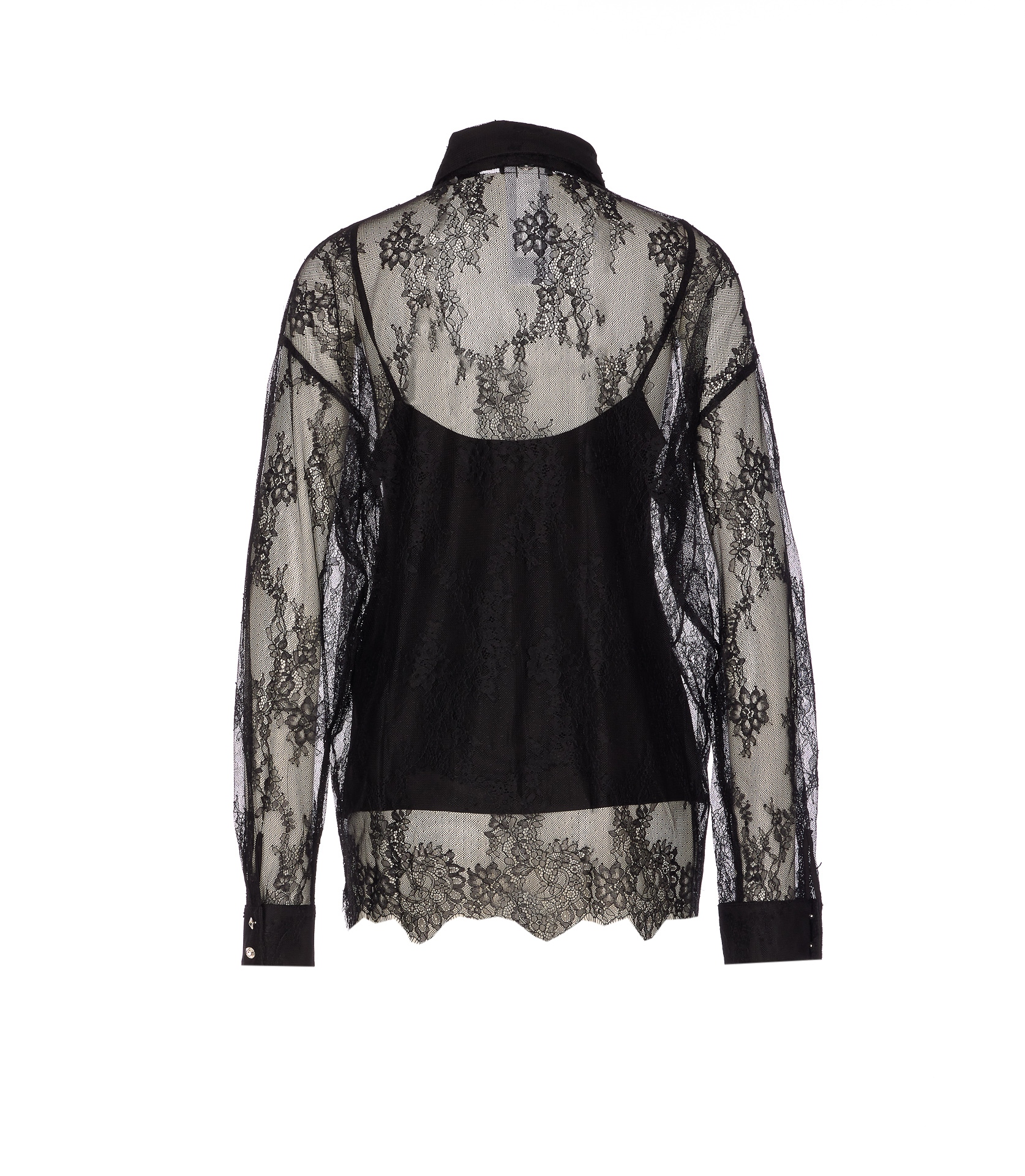 [Liu Jo] Shirts Long Sleeve SS26 PA6038J496122222