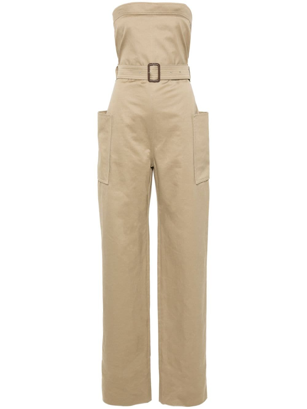 [Saint Laurent] Jump suit SS24 788579Y7I142613
