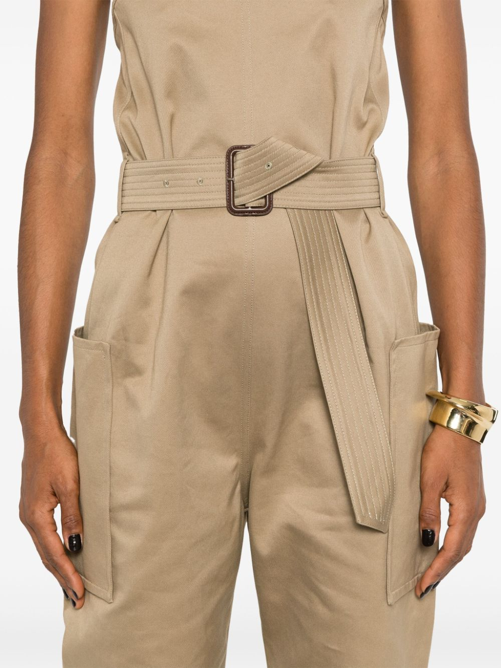 [Saint Laurent] Jump suit SS24 788579Y7I142613