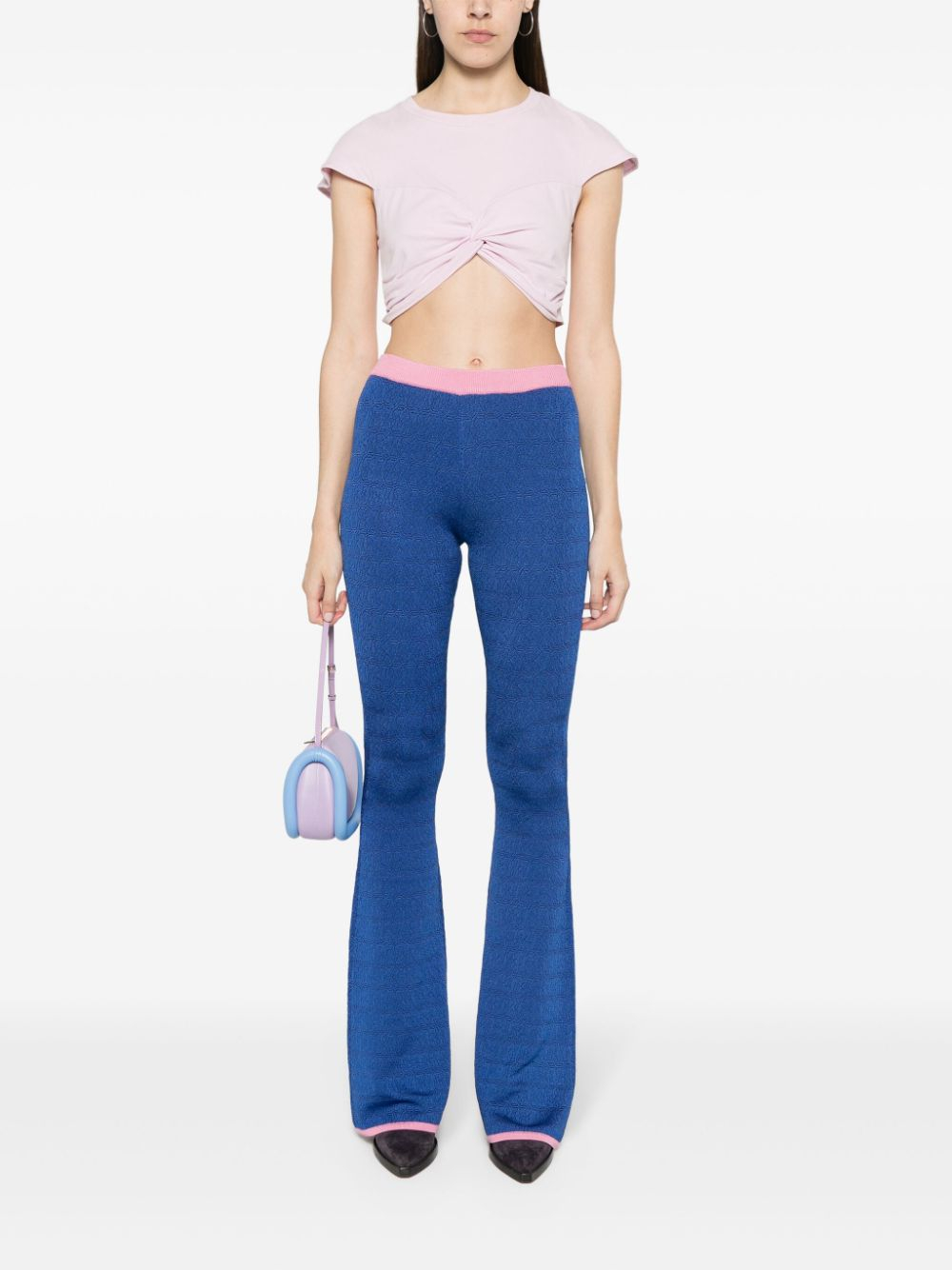 [Bally] Trousers SS24 WKN05KVI040U563