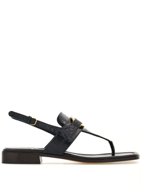[Salvatore Ferragamo] Slippers SS24 01G998769216001