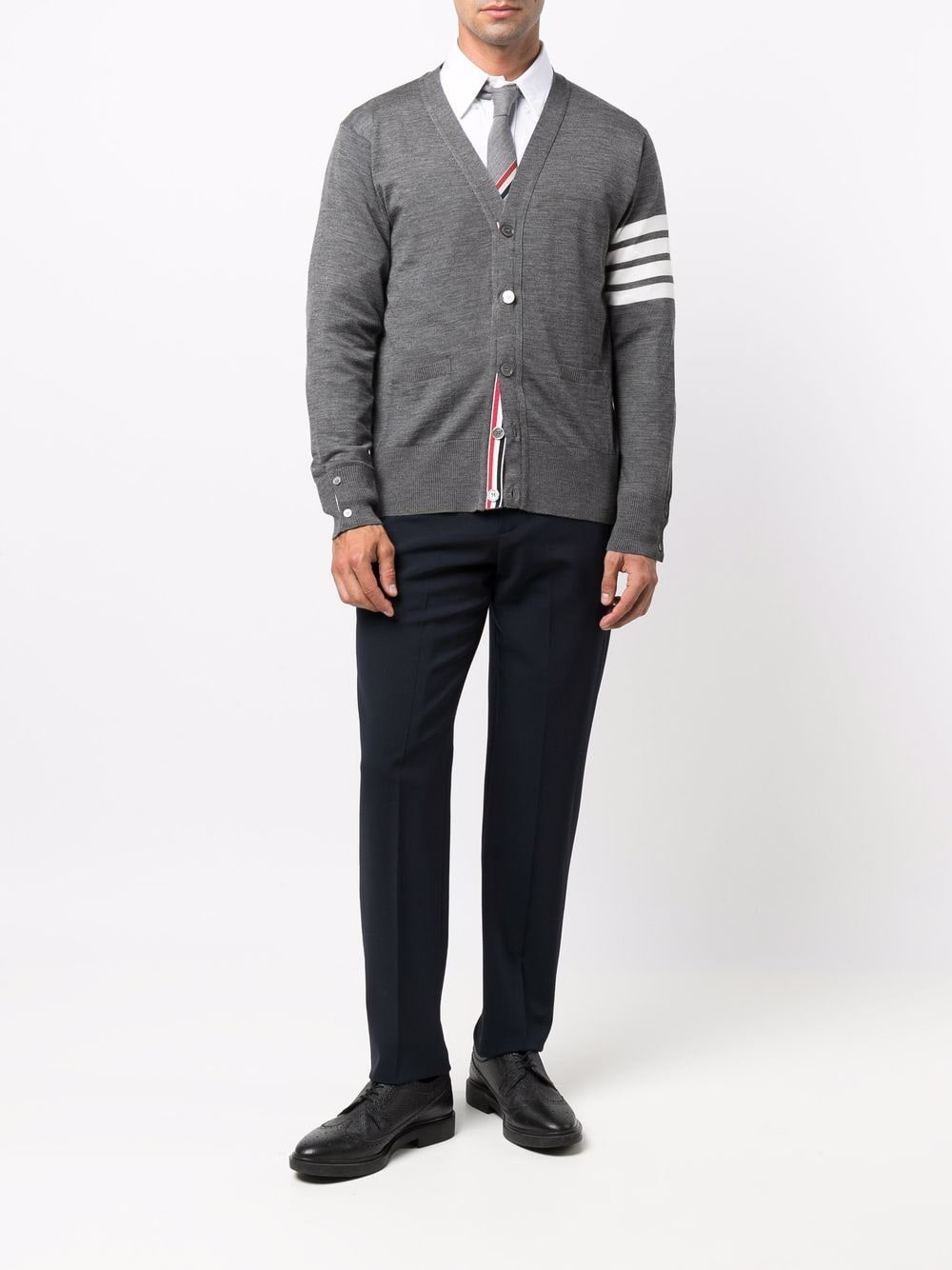 [Thom Browne] Cardigan SS24 MKC002AY1014038