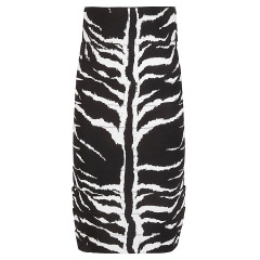 [Alaia] Midi skirt SS24 AA9J21795M842009