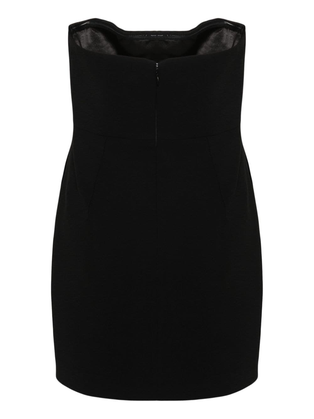 [THE NEW ARRIVALS] Sleeveless dress SS24 NA01LN0293ACHEZCASTEL