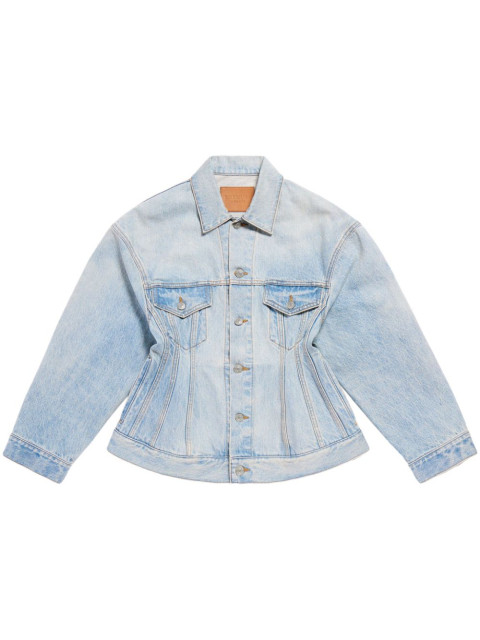 [Balenciaga] Casual Jacket SS24 773776TJW794076