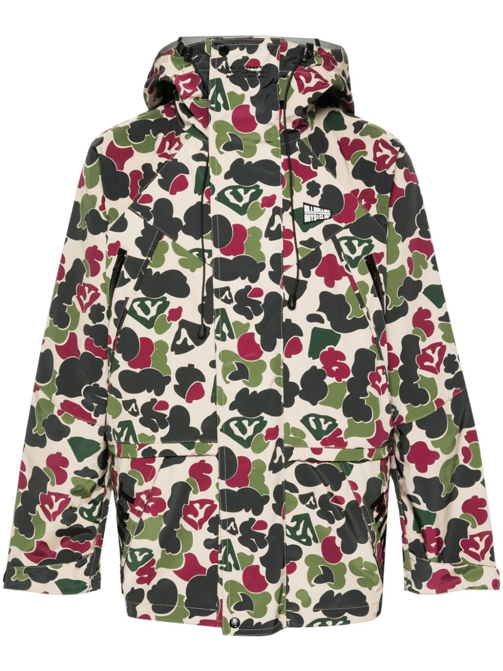 [Billionaire] Jacket SS24 B23404MULTICAMO