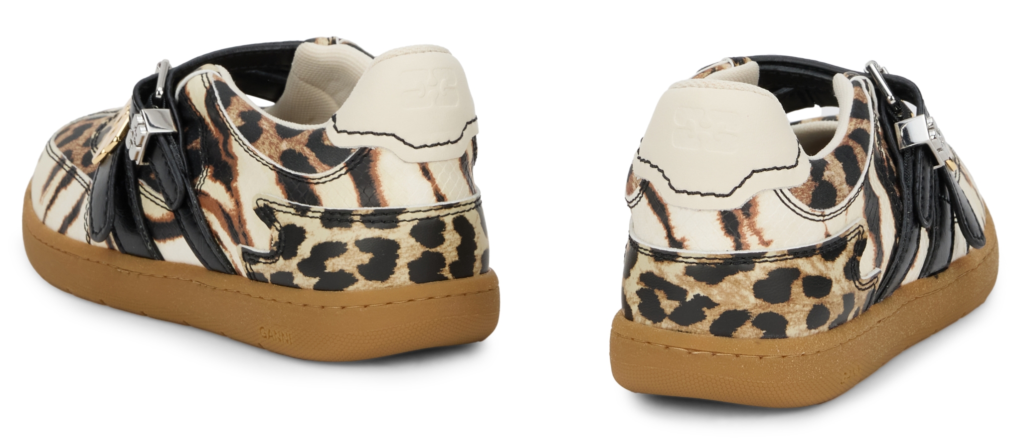 [GANNI] Flat shoes FW26 D1040003_135