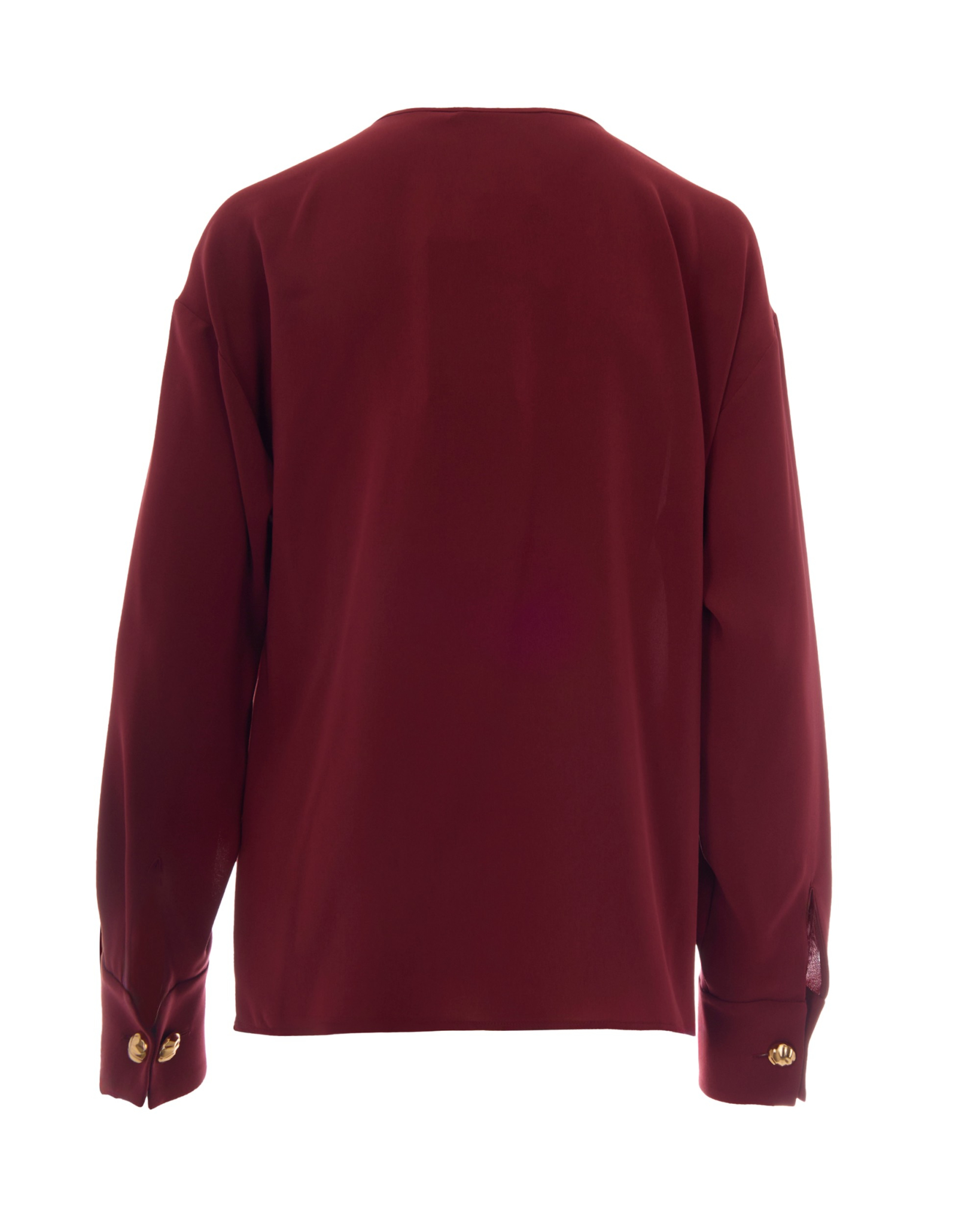 [MAX MARA STUDIO] Blouse FW26 2626196015600MSTOTTIMO083