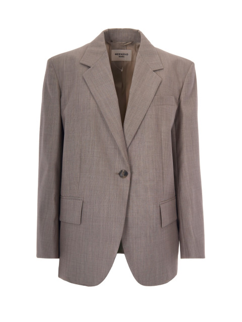 [Weekend MaxMara] Jacket FW26 2625046071600WKDATTILA001