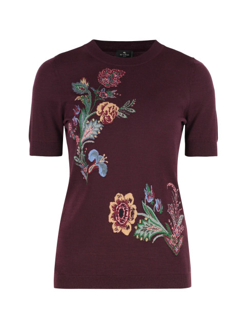 [Etro] Knitwear FW25 WRKE0317AQ170_F0130