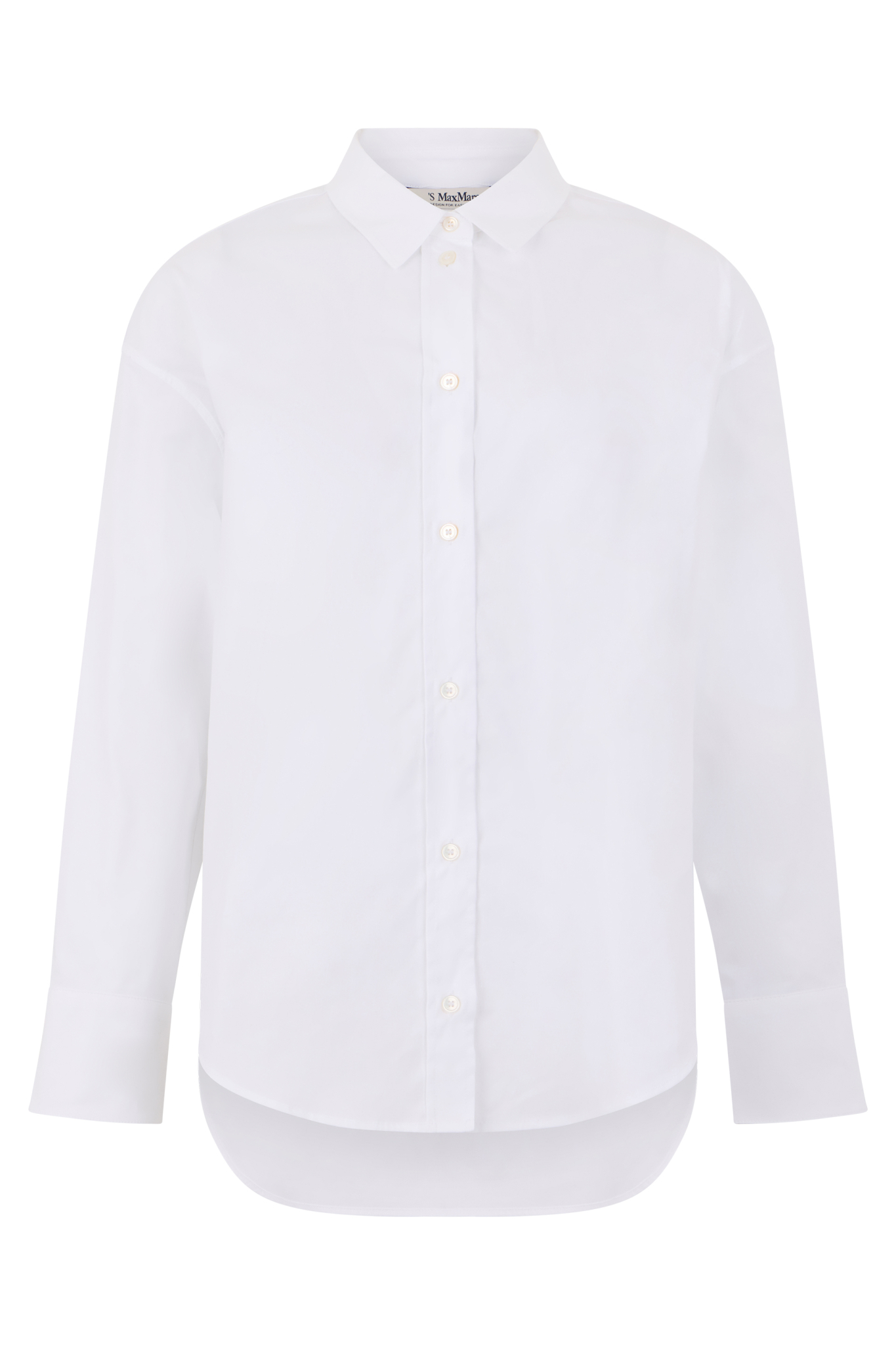 [S MAX MARA] Shirts Long Sleeve SS26 SMMADELE2619111011600_001