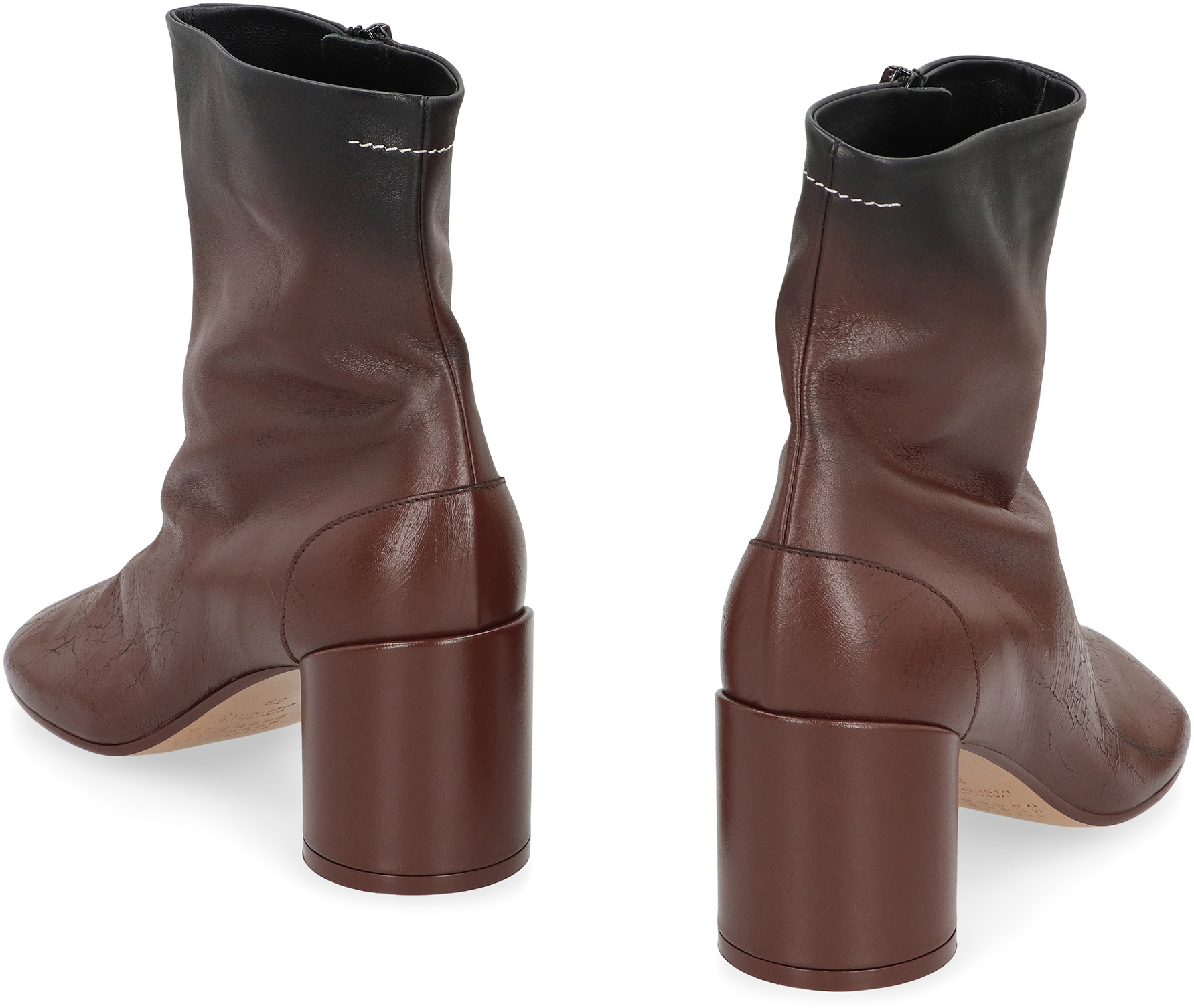 [MM6 Maison Margiela] Ankle Boots FW25 S66WU0131P7439_HB099