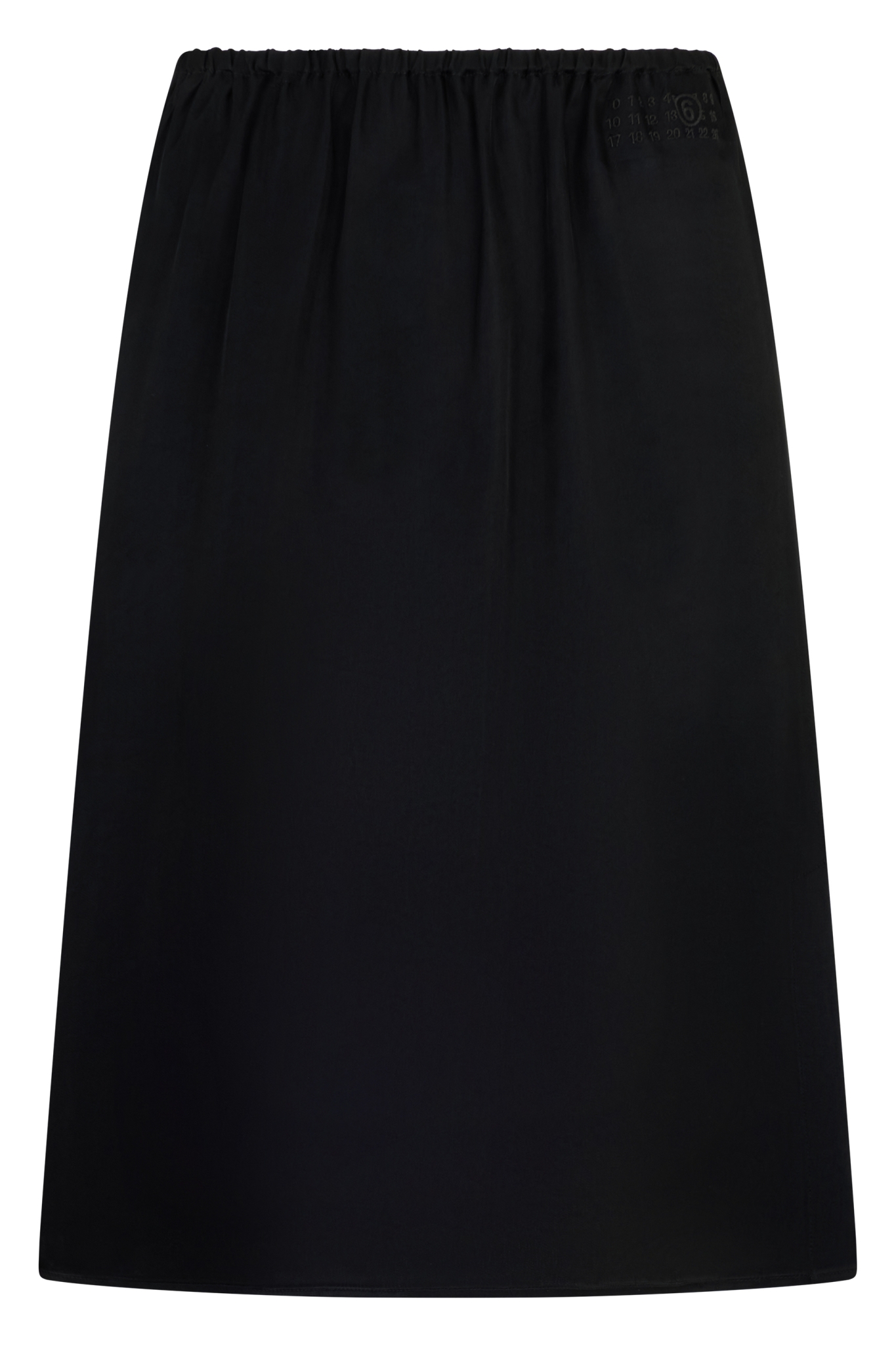 [MM6 Maison Margiela] Long skirt SS26 S62ME0029M35880_900