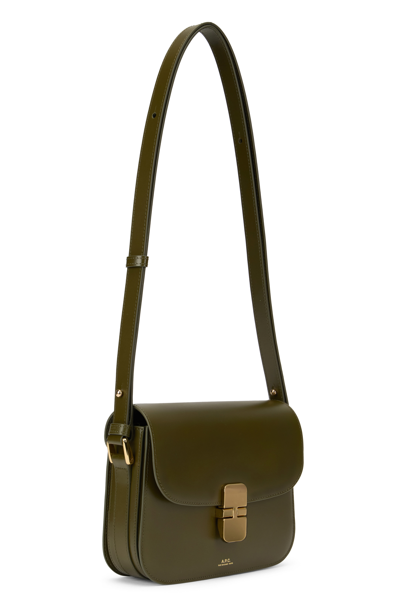 [A.P.C.] Shoulder bag SS26 PXBMWF61413_JAD