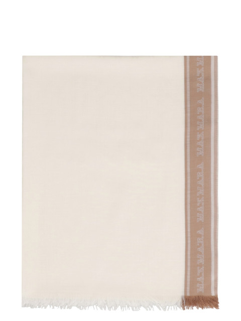 [Max Mara] Scarf SS25 MADRE2514541042600_001