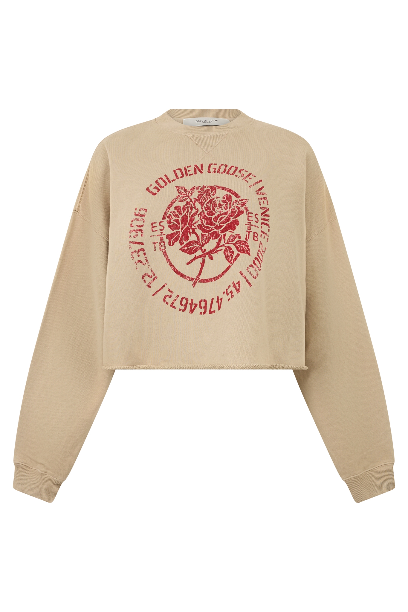 [Golden Goose] Sweatshirt FW26 GWP02769P002644_15969