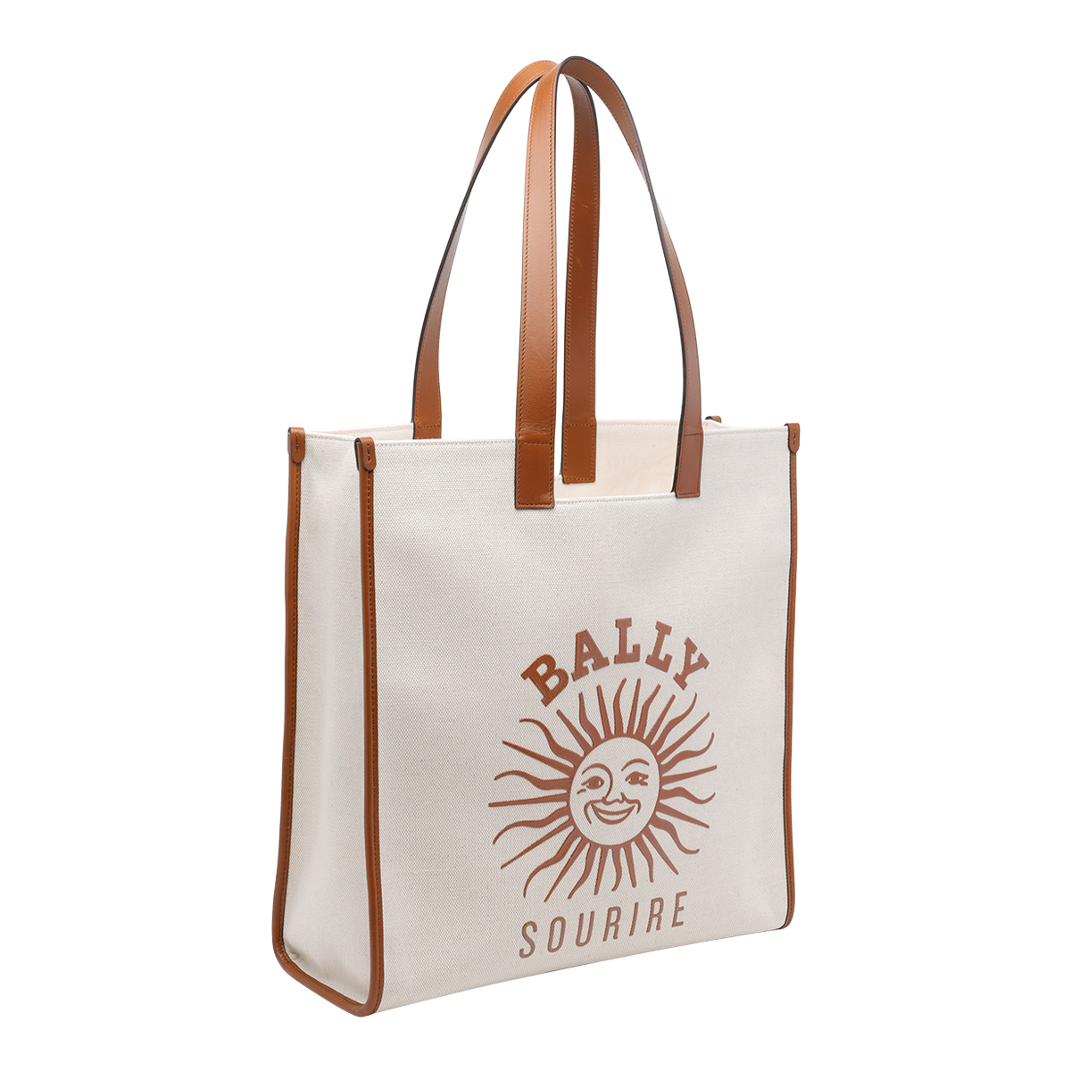 [Bally] Tote bag SS26 WAE083CV089I1Z2